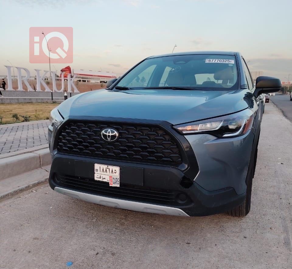 تويوتا كورولا كروس